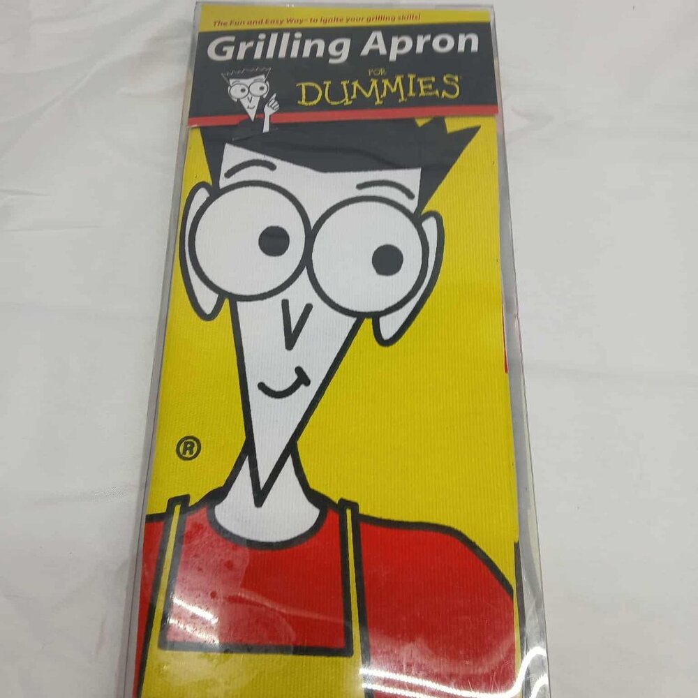 Grilling Apron For Dummies